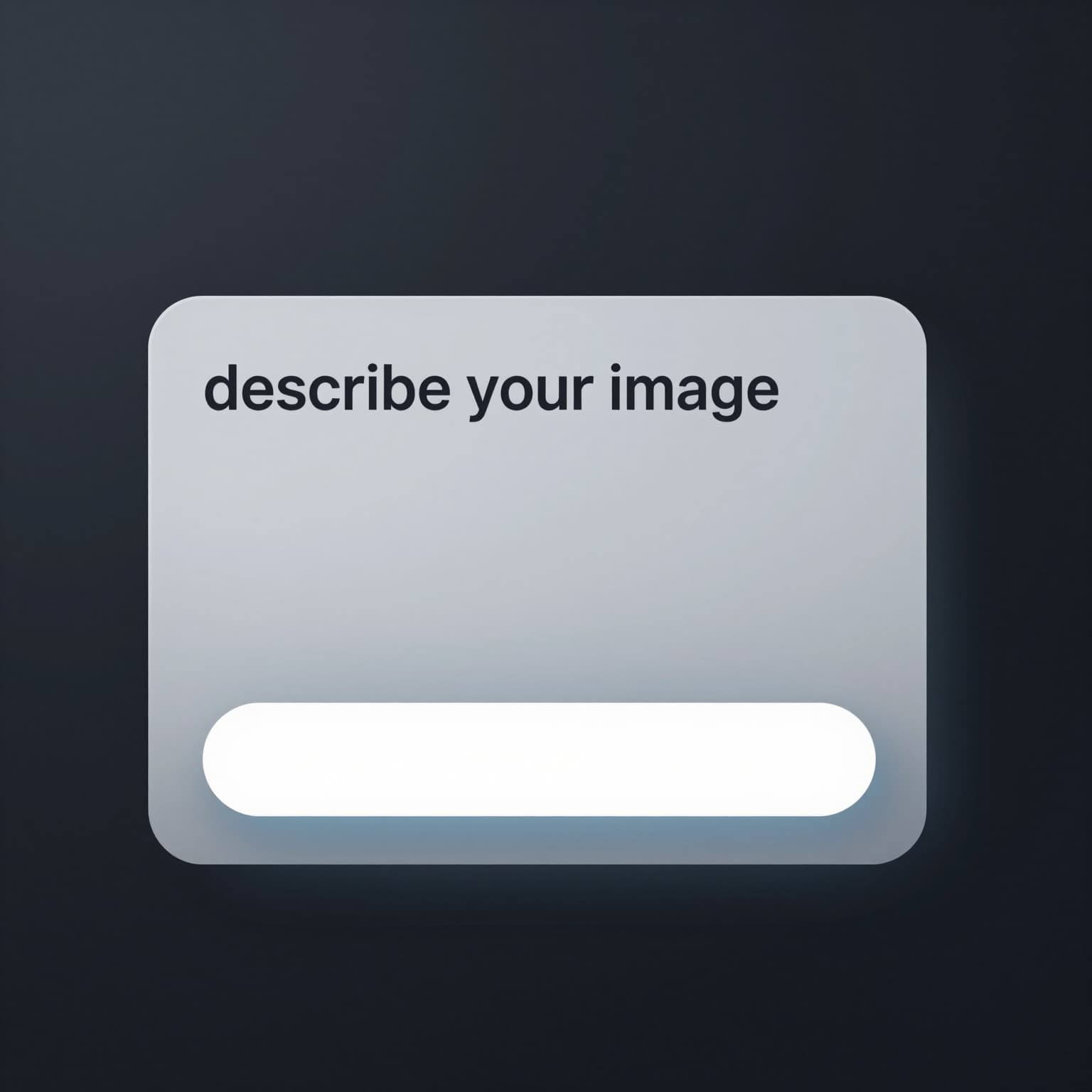 Free AI Image Generator tool - before