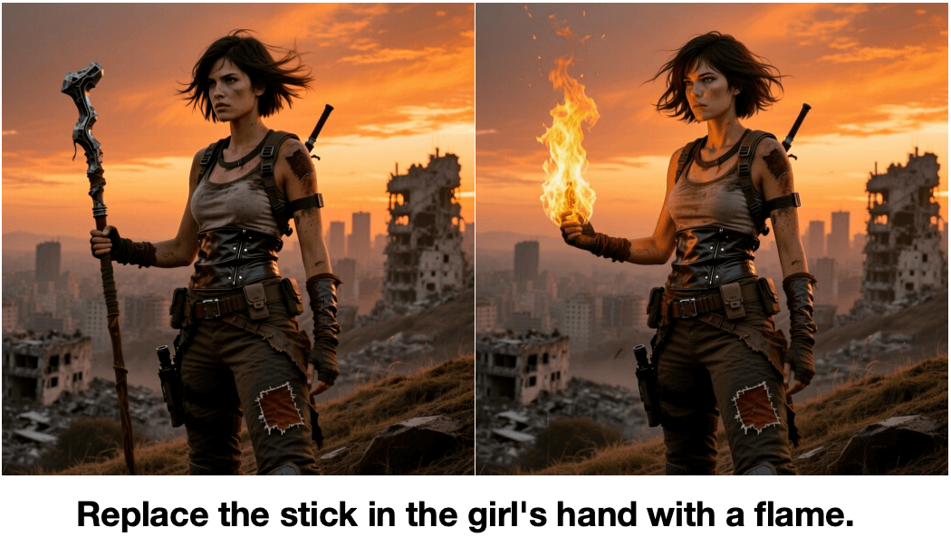 Intuitive Natural Language Editing