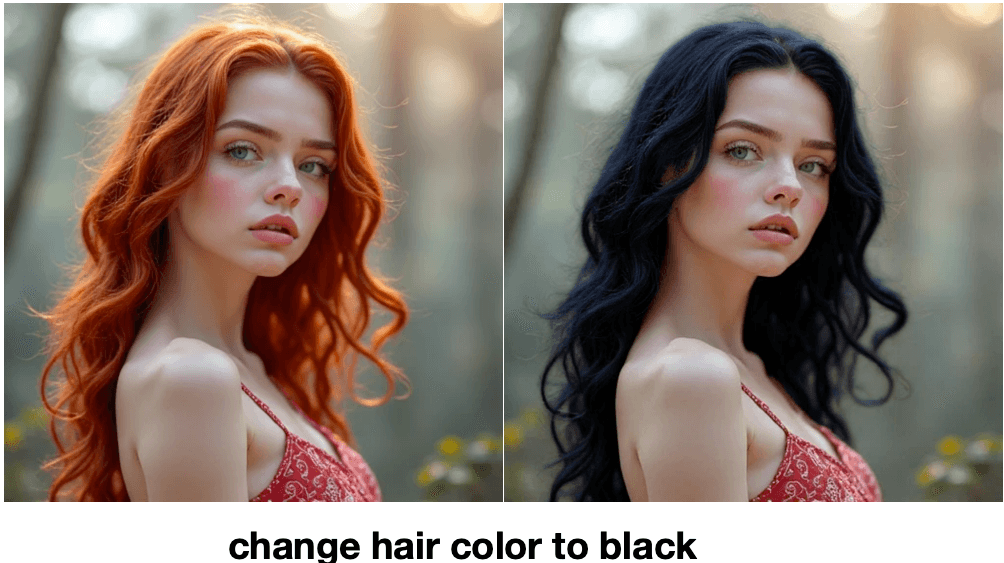 Editing di Precisione: Modifiche Immagine Mirate Semplici